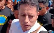 ‘Si el capitán gana la elección, igual me van a liberar’, dice Lara frente a su juicio que tacha de ‘armado’