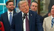 Donald Trump confirma un ataque en aguas del Caribe contra un buque cargado con drogas procedente de Venezuela