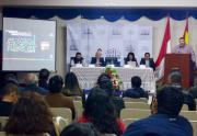Socialización del Censo 2024 en Tarija: Bolivia se consolida como país de centros urbanos