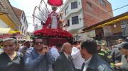 Párroco destaca normalidad en el desarrollo de la fiesta de San Roque y agradece apoyo de instituciones de Tarija