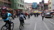 La Paz se alista para el Día Nacional del Peatón con 17 actividades y restricciones este domingo