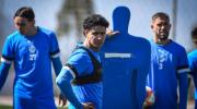 Bolívar reanuda prácticas y pone la mira en el Atlético Mineiro