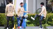 La Selección Argentina piensa en Venezuela: con Messi a la par, el ausente y el titular que no entró