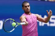 Alcaraz está imparable y se metió en semifinales del Abierto de Estados Unidos