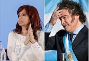 Cristina Fernández: “¡Ay Milei!… Qué quilombo se te armó”