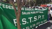 Salud pide a la ALDT incluir el Bono vacunación al POA 2026