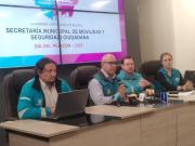Alcaldía fija restricciones y sanciones por Día del Peatón y hasta el jueves recibirá requisitos para permisos de circulación
