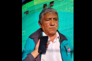 Arias logró reunirse con la ANH y acordó la dotación de combustible para servicios municipales