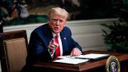 Trump: EE.UU. atacó un “barco con drogas” que salía de Venezuela