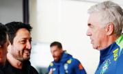 Ancelotti ya toma recaudos para la visita de Brasil a El Alto