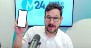 Periodista uruguayo desafía a la justicia argentina, y promete más audios sobre el entorno de Javier Milei, pero, ¿los tiene?