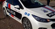 Tres ladrones golpearon a un conductor y le robaron $170.000 en Rawson