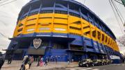Boca reveló que remodelará la entrada principal de La Bombonera