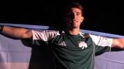 Vicente Taborda fue presentado como nuevo jugador del Panathinaikos: Si me toca regresar a Boca, espero que nos vaya aún mejor