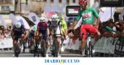 Nicolás Tivani pasó al frente en Portugal