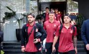 El partido contra River y la duda: ¿poner todo?