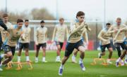 Equipo casi ideal: la Selección se prepara para el cierre como local