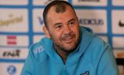 Cheika: “Los Pumas mejoraron en su confianza”