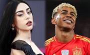 Ni dos semanas: Nicki Nicole y Lamine Yamal se habrían separado