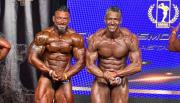 Salta presenta los campeonatos Argentino y Sudamericano de fisicoculturismo
