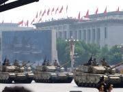 Masivo desfile militar en Beijing por el octogésimo aniversario del fin de la Segunda Guerra Mundial en el Pacífico