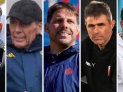 Con River, Boca y San Lorenzo, pero sin Independiente ni Racing: así están los cruces del Torneo Clausura