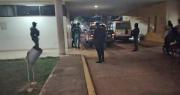 Hombre es abatido a tiros tras un cruce de fuego con la Policía en Riberalta