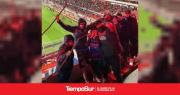 Independiente aguarda por su futuro en la Copa Sudamericana