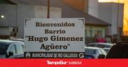 Junta Vecinal Giménez Agüero presentó reclamos y anunció nuevas actividades