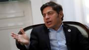 Axel Kicillof: “Un Gobierno que hizo negocios con los medicamentos de las personas discapacitadas es capaz de cualquier cosa”