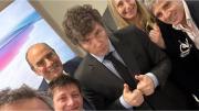 En medio de la crisis política, Javier Milei convocó a una nueva reunión de Gabinete