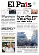 El dólar a la baja, Murillo, la barca de Trump, la Verde Lee las imprescindibles