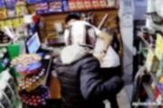 Madrugada de terror para joven comerciante: lo asaltaron y cortaron dentro del negocio