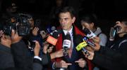 Paz invita al presidente del Senado de Chile a visitar Bolivia y hablar de la propuesta de legalizar los “chutos”