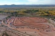 El Karting con caja viaja a Rincón de los Sauces para cumplir con la tercera fecha