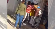 Una patota de mujeres entró a una casa y propinó una paliza a otra chica de Rawson