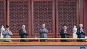 Xi Jinping y una postal que despertó la furia de Donald Trump