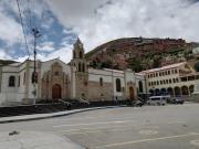 Oruro celebrará este sábado la proclamación del Santuario del Socavón como Basílica Menor