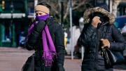 9°C bajo cero, fuertes heladas y lluvias: el anticipo de una “ola de frío” en el país