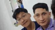 Piden ayuda para dos hermanos de Puerto Madryn que sobrevivieron a un terrible incendio