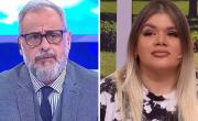 Habló Morena Rial por el fuerte conflicto de su papá con el Gobierno