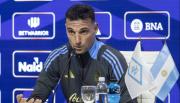 Scaloni, sobre la despedida de Messi: “Va a ser emotivo, especial y lindo”