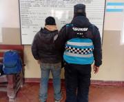 Ruta 26: la Vial detectó a un conductor con carnet “trucho” y a una moto con patente irregular
