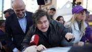 Javier Milei: El kirchnerismo va a intentar matarme