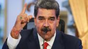 Maduro denuncia el ataque de EEUU y lo achaca a sus ambiciones sobre el petróleo venezolano
