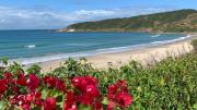 El pueblo de Brasil que tiene las playas más hermosas y queda a pocos kilómetros de Florianópolis