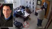 El crimen menos esperado: el sheriff que acribilló a disparos a un juez