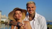 La China Suárez y Mauro Icardi mostraron por primera vez cómo es su mansión: “Igual a la de Wanda”