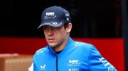 Quién es el piloto que reemplazará a Colapinto en la primera práctica del Gran Premio de Monza de F1