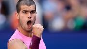 Carlos Alcaraz sacó rápido a Jiri Lehecka y ya está en las semifinales del US Open